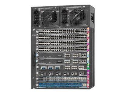 Picture of ME-C4510E-S7+96SFP Cisco 4510r+e Chassis 96 Ports managed Switch | Refurbished