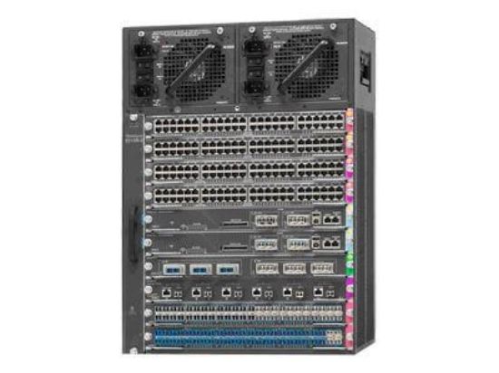 Picture of ME-C4510E-S7+96SFP Cisco 4510r+e Chassis 96 Ports managed Switch | Refurbished