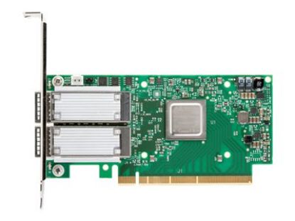 Picture of Mellanox MCX516A-CDAT ConnectX-5 EN 100-Gigabit Ethernet Adapter | Brand New 3 Years Warranty