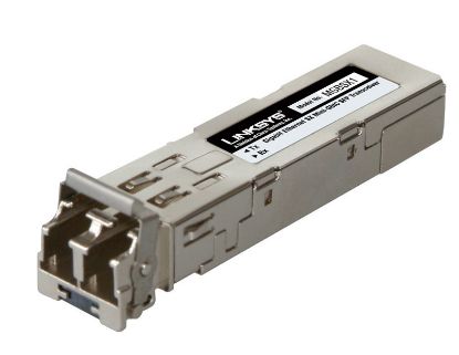 Picture of MGBSX1 Cisco Gigabit Ethernet GBIC SFP Transceiver | Refurbished