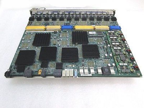 Picture of MGYD1 Dell 90-Port Adapter Line Card. Refurbished.
