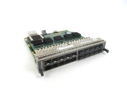 Picture of MIC-3D-20GE-SFP-E Juniper MX Series Modular Interface Card Expansion Module Modular Interface Card. Refurbished.
