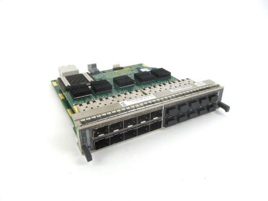 Picture of MIC-3D-20GE-SFP-E Juniper MX Series Modular Interface Card Expansion Module Modular Interface Card. Refurbished.