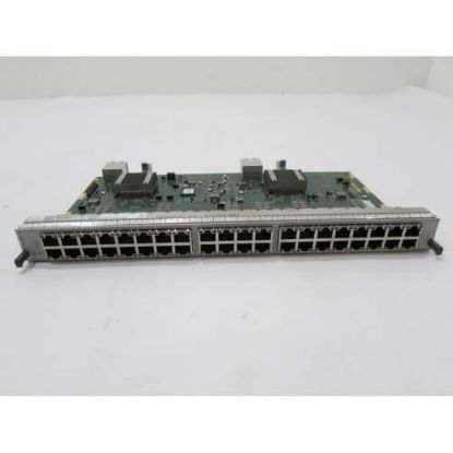 Picture of MIC-3D-40GE-TX Juniper Gigabit Ethernet 40-Ports 1000BASE-T Expansion Module. Refurbished.