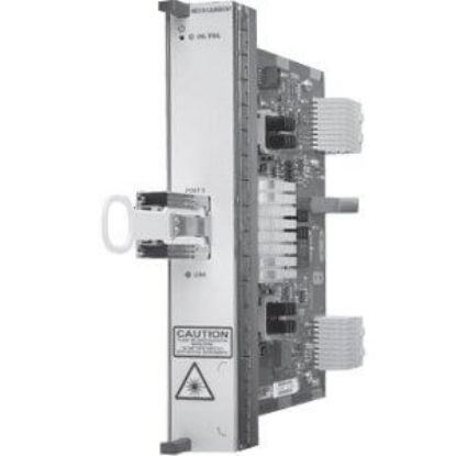 Picture of MIC3-3D-10XGE-SFPP Juniper-Mic With 10x10gbe Small Form-Factor Pluggable Transceiver (Sfp+)Interfaces, Optics Sold Separately. Refurbished.