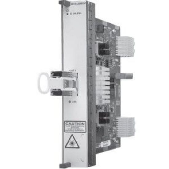Picture of MIC3-3D-10XGE-SFPP Juniper-Mic With 10x10gbe Small Form-Factor Pluggable Transceiver (Sfp+)Interfaces, Optics Sold Separately. Refurbished.