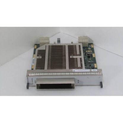 Picture of MIC3-3D-1X100GE-CFP Juniper Mic With 1X100GBE CFP Interface. New Bulk Pack.