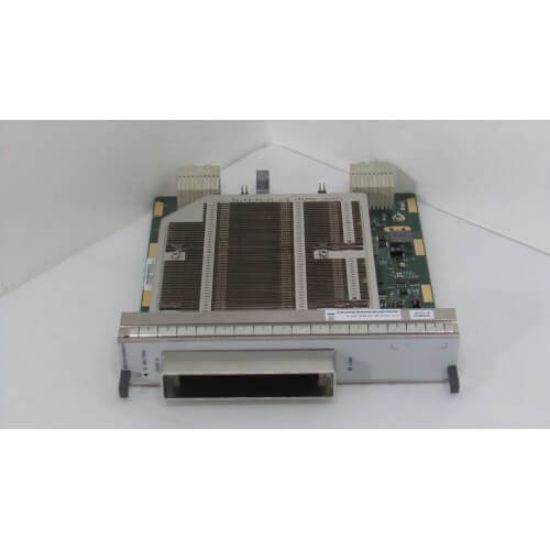 Picture of MIC3-3D-1X100GE-CFP Juniper Mic With 1X100GBE CFP Interface. Refurbished.