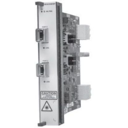 Picture of MIC3-3D-2X40GE-QSFPP Juniper Mic With 2X40GE QSFP Interface,2 X QSFP. Refurbished.