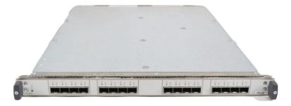 Picture of MPC-3D-16XGE-SFPP Juniper 16 Ports Expansion Module. Refurbished.