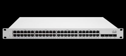 Picture of MS210-48FP-HW Cisco Meraki Managed switch 48 ports | Refurbished