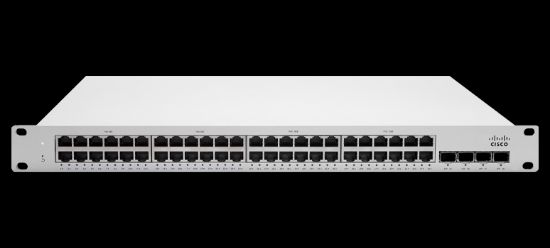 Picture of MS210-48FP-HW Cisco Meraki Managed switch 48 ports | Refurbished