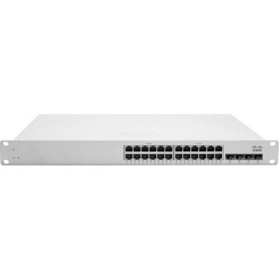 Picture of MS220-24-HW Cisco Meraki 24 Ports Layer 2 Managed Switch | Refurbished