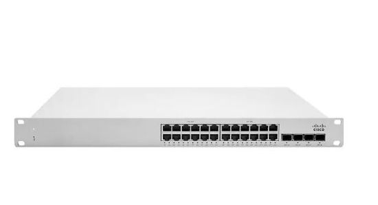 Picture of MS220-24P-HW Cisco 24 Ports Layer 2 Ethernet Switch | Refurbished