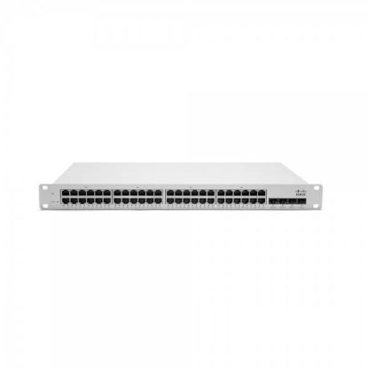Picture of MS220-48-HW Cisco Meraki 48 Ports Cloud Managed Switch | Refurbished