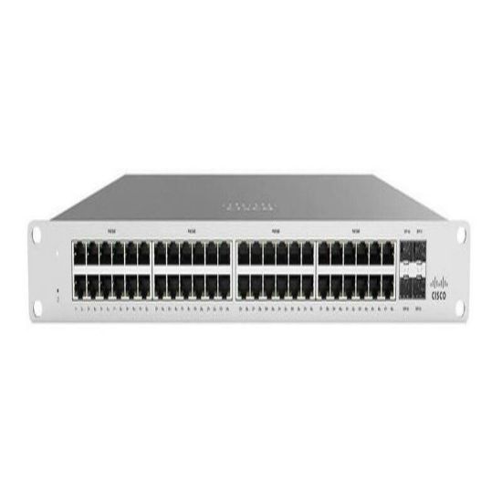 Picture of MS220-48FP-HW Cisco MS220 48 Ports Cloud Managed Switch | Refurbished
