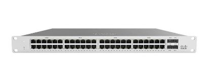 Picture of MS220-48LP-HW Cisco 48 Ports Cloud Managed Switch | Refurbished