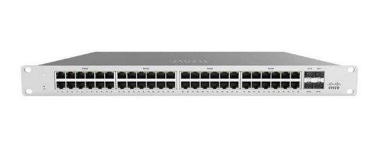 Picture of MS220-48LP-HW Cisco 48 Ports Cloud Managed Switch | Refurbished