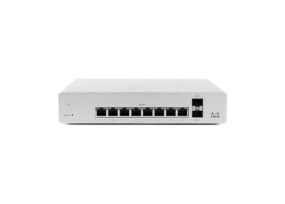 Picture of MS220-8-HW Cisco Meraki Cloud Managed Switch - 8 Ethernet Ports | Refurbished