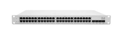 Picture of MS250-48FP-HW Cisco 48 Ports Layer 3 Cloud Managed Switch | Refurbished