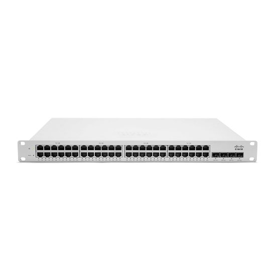 Picture of MS320-48LP-HW Cisco Meraki 48 Ports Layer 3 Managed Switch | Refurbished