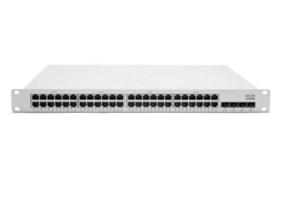 Picture of MS350-48FP-HW Cisco Meraki 48 Ports Layer 3 Managed Switch | Refurbished