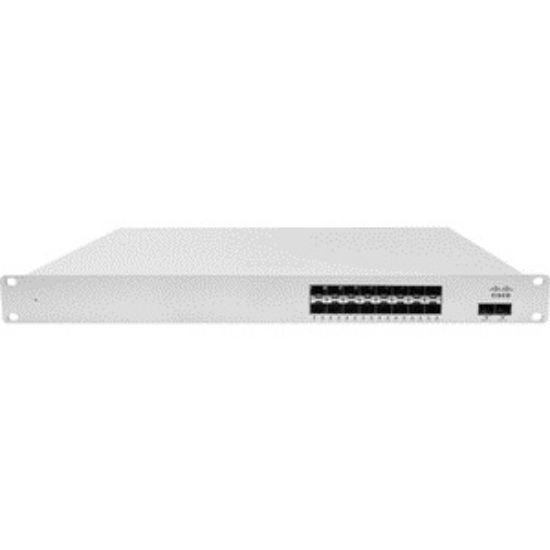 Picture of MS410-16-HW Cisco Meraki 16 Ports Managed Switch | Refurbished
