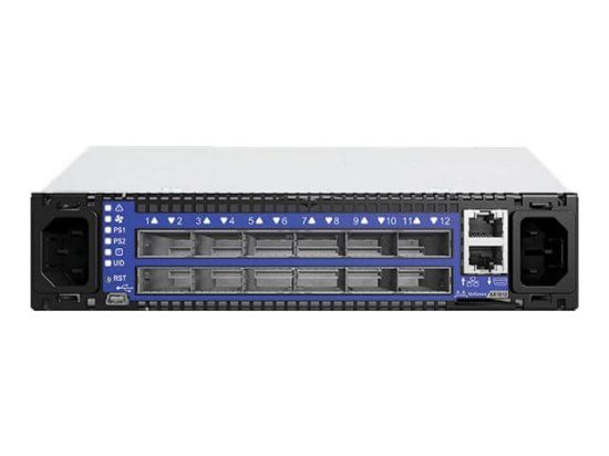 Picture of MSX1012B-2BFS Mellanox Switchx-2 Sx1012 Switch 12 Ports Managed Rack-Mountable | Refurbished