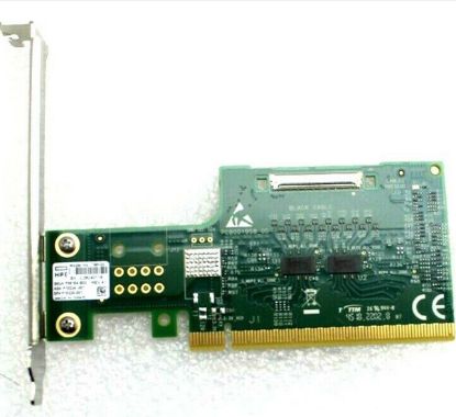 Picture of MTMK0011 HPE Infiniband HDR Pcie3 Auxiliary Card With 150MM Cable Kit. Brand New. HPE OEM