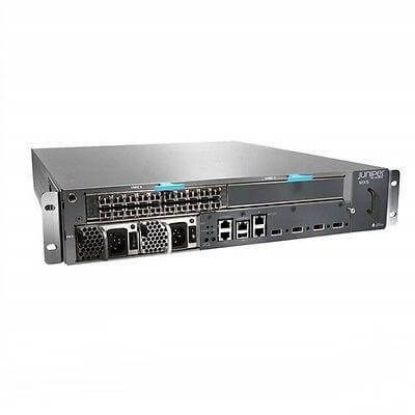 Picture of MX5-T-AC Juniper Mx5 Router Chassis 2 Slots Redundant Power Supply. New Bulk Pack.