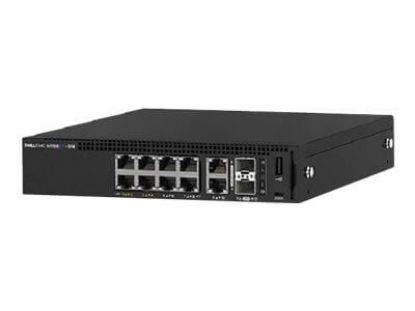 Picture of N1108EP Dell Networking N1108EP-ON Managed Rack Mountable Switch 8 Ports. Brand New