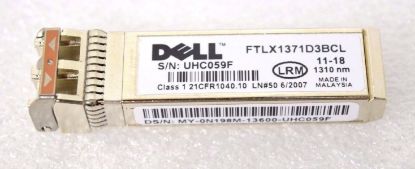 Picture of N198M Dell 10GB SFP+ Transciever 1310NM. Refurbished