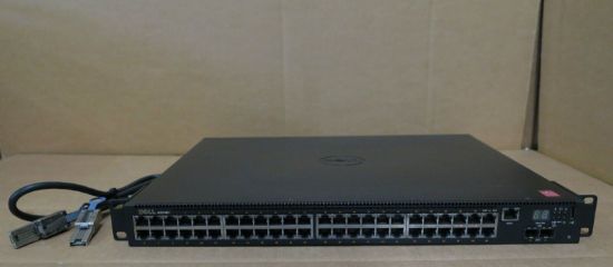 Picture of N2048P Dell Layer-3 Switch 48 Ports POE+ Manageable Switch. Refurbished.