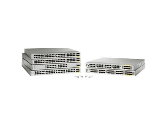 Picture of N2K-C2224TF Cisco Nexus 2000 Series 24 Ports Fabric Extender | Refurbished