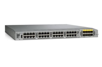 Picture of N2K-C2232PF-10GE Cisco Nexus 32 Ports Fabric Extender Expansion Module | New Bulk Pack