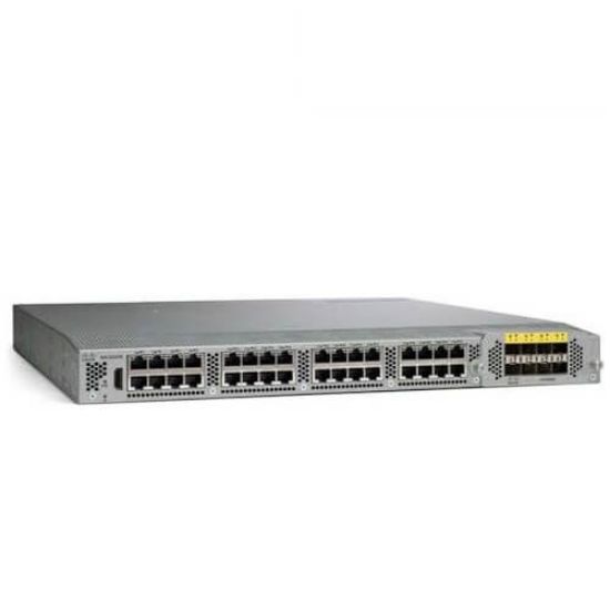 Picture of N2K-C2232T8F-E Cisco Nexus 10 GB Ethernet 32 Ports Expansion Module | Refurbished