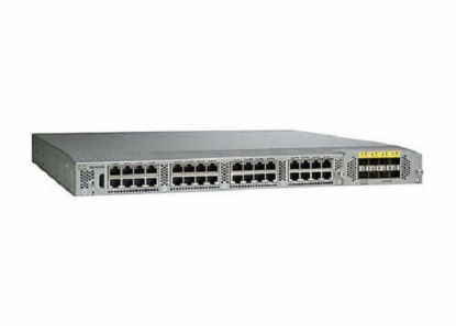 Picture of N2K-C2232TM Cisco Nexus 2232TM 32 Ports Fabric Extender Expansion Module | Refurbished