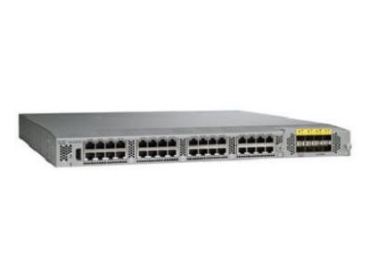 Picture of N2K-C2232TR-E Cisco Nexus 2232TM-E Bundle Expansion Module | Refurbished