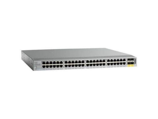 Picture of N2K-C2248PQ-10GE Cisco Nexus 2248PQ 48 Ports Expansion Module | Refurbished