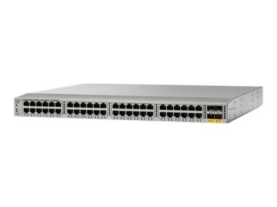 Picture of N2K-C2248TP-1GE Cisco Nexus 2248TF 48 Ports GE Fabric Extender | Refurbished