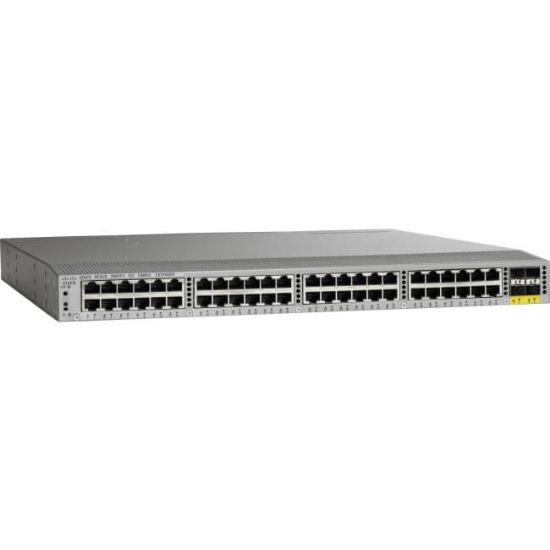Picture of N2K-C2248TR-E Cisco Nexus 2248TP-E 48 Ports Fabric Extender Expansion Module | Refurbished