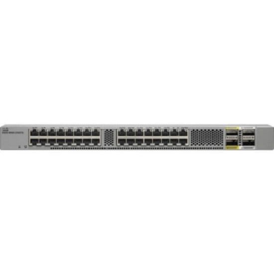 Picture of N2K-C2332TQ4F Cisco Nexus 2332TQ Fabric Extender Expansion Module | Refurbished