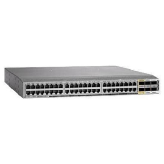 Picture of N2K-C2348TQ12F Cisco Nexus 2348TQ with 12 Bidi Expansion Module | Refurbished