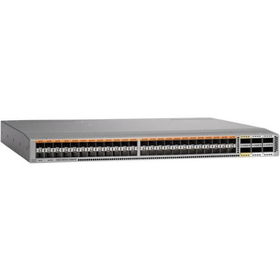 Picture of N2K-C2348UPQ4F Cisco Nexus 2348UPQ with 4 Bidi Expansion Module | Refurbished