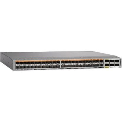 Picture of N2K-C2348UPQ8F Cisco Nexus 2348UPQ with 8 Bidi Expansion Module | Refurbished