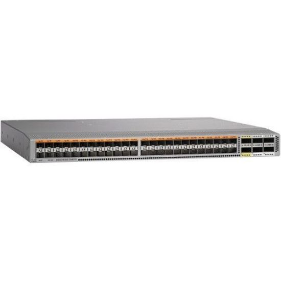 Picture of N2K-C2348UPQ8F Cisco Nexus 2348UPQ with 8 Bidi Expansion Module | Refurbished