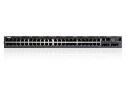 Picture of N3048 Dell Switch 48 Ports Managed Switch. Refurbished.