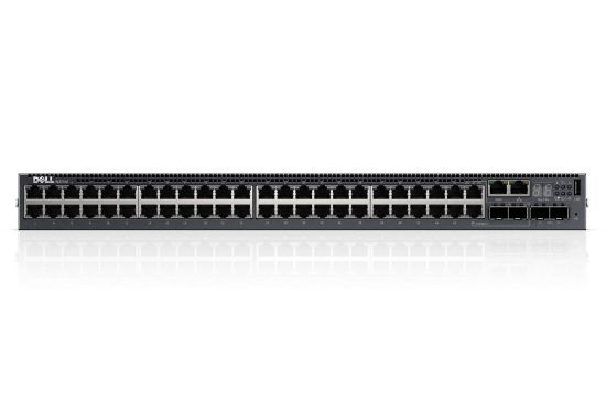 Picture of N3048 Dell Switch 48 Ports Managed Switch. Refurbished.