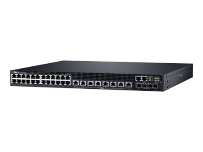 Picture of N3132PX-ON Dell Emc Networking Switch 32 Ports Managed Rack Mountable. Refurbished.