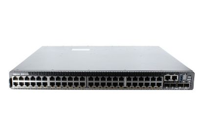 Picture of N3248PXE-ON Dell 48x Rj45 10m/100m/1g/2.5g/5g/10g 802.3bt Type-4 Poe Auto-sensing Ports, 4x 25g Sfp 28 Ports. Refurbished.